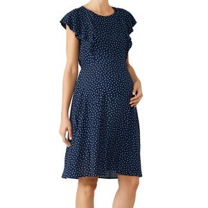 Seraphine Acacia Maternity Dress